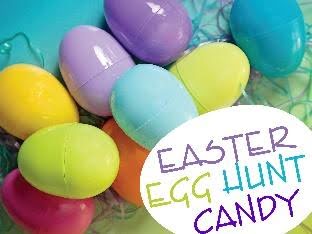 Easter Egg Hunt Candy