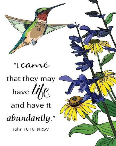 I came that they may have life