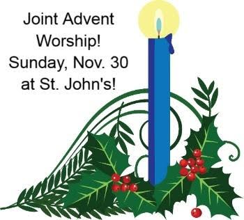 Joint Advent Worship