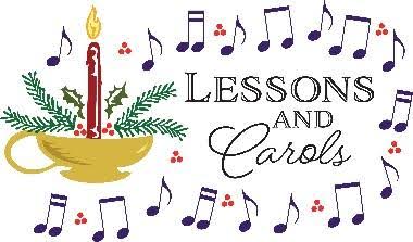 Lessons and carols