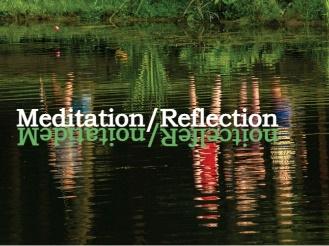 Meditation and Movement with Pastor Stacy 