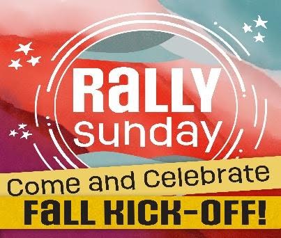 Rally Day 2025