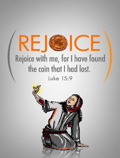 Rejoice with me