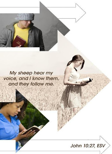 My Sheep Hear My Voice