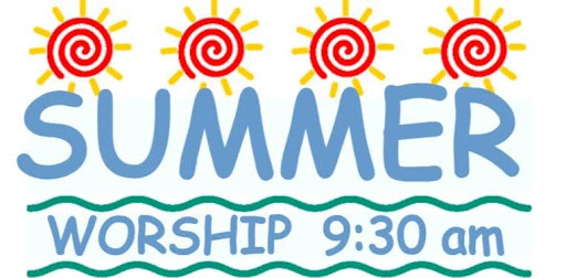Summer worship 