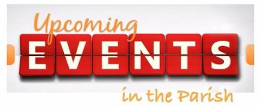 Upcoming Events in the Parish