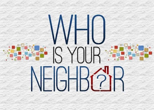 Who is your neighbor