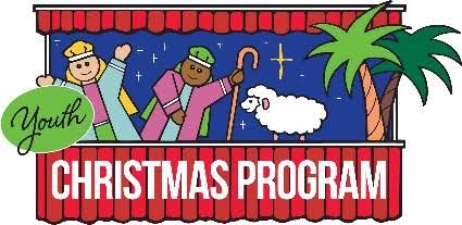 Youth Christmas Program
