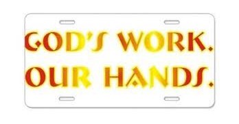God's Work Our Hands