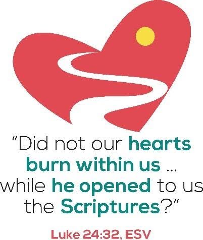 Did not our hearts burn within us