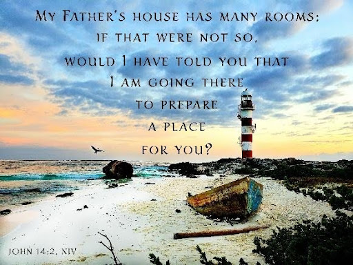 My Fathers House Has Many Rooms