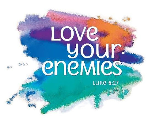 Love Your Enemies