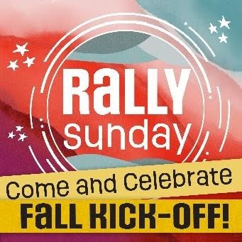 Rally Sunday 2026
