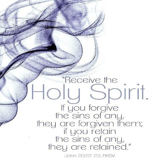 Receive the Holy Spirit