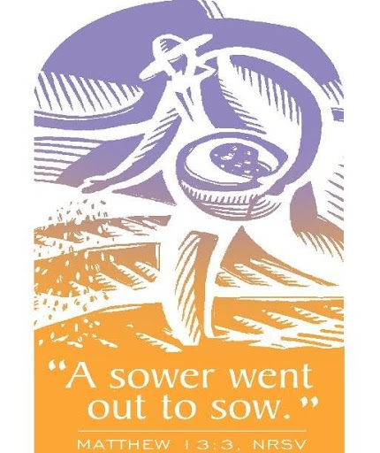 A sower went out to sow